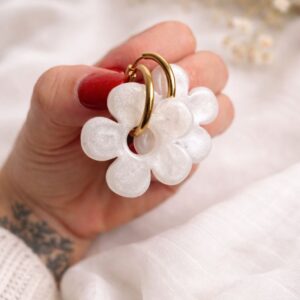 Boucles d'oreilles interchangeables Sofia