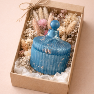 Boite à bijoux Ambre