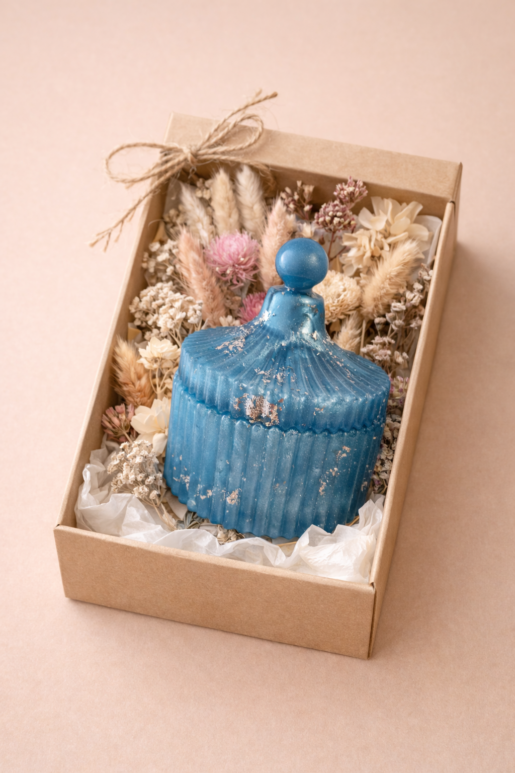 Boite à bijoux Ambre