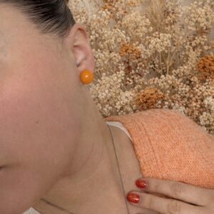 Boucles d’oreilles Ana