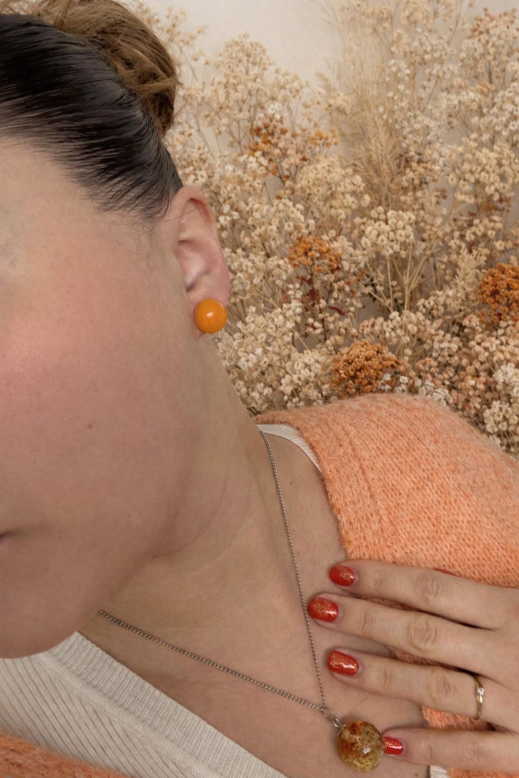 Boucles d’oreilles Ana