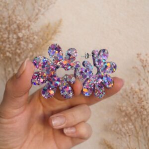 Boucles d'oreilles Lana