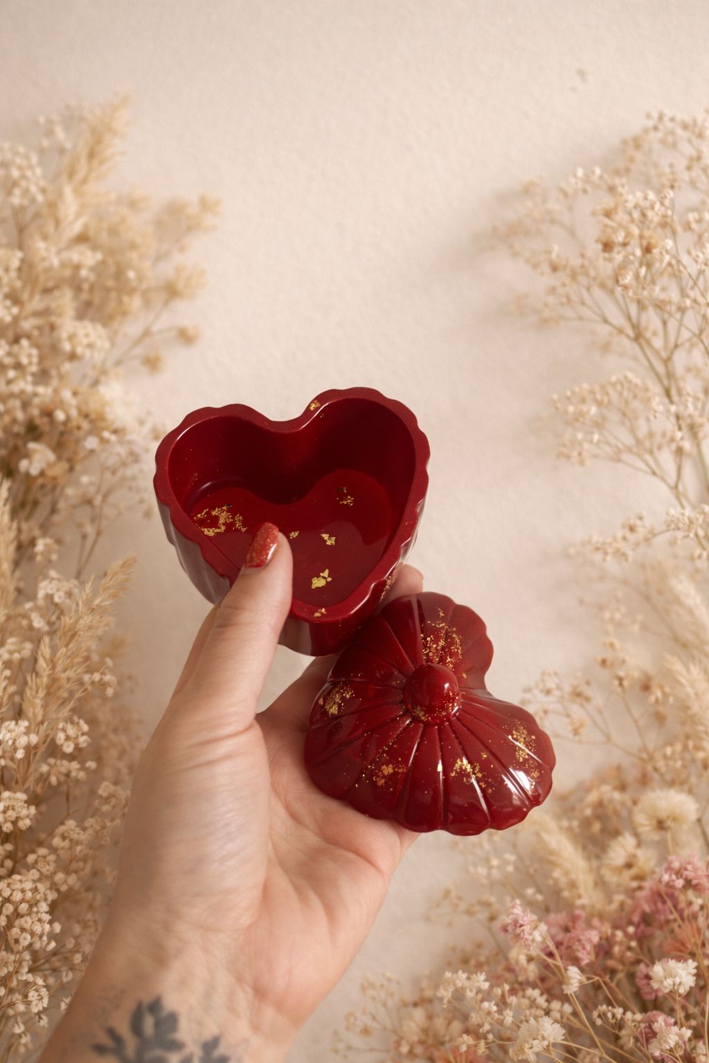 Boite à bijoux Olivia