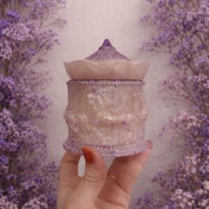 Boite à bijoux Caroline