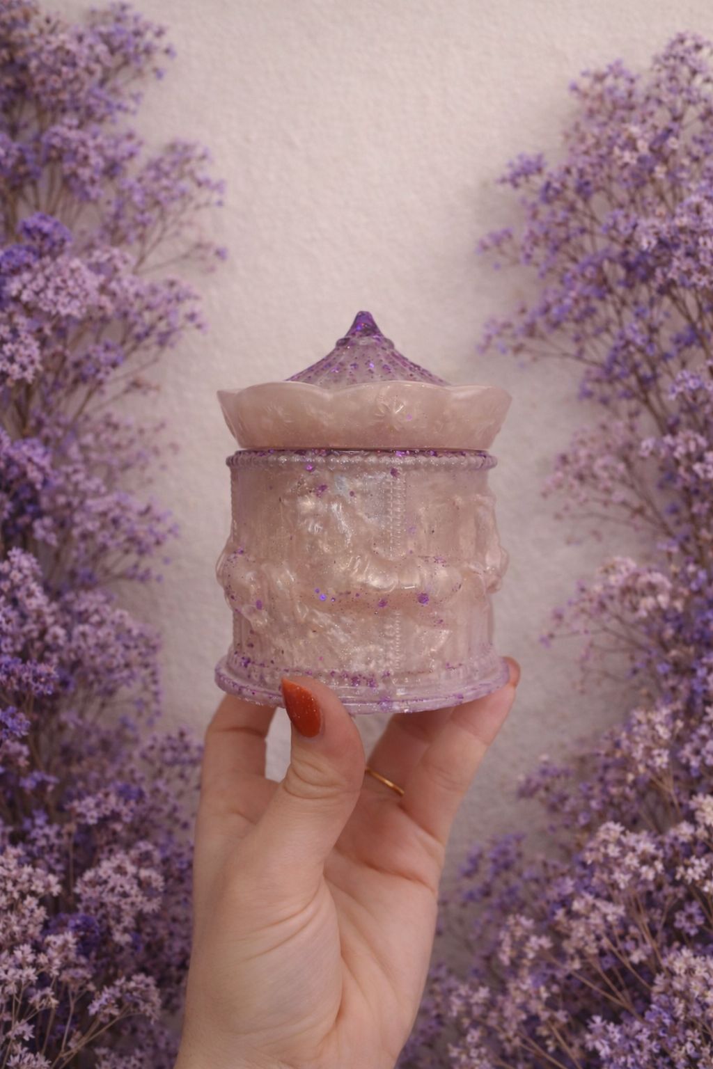 Boite à bijoux Caroline