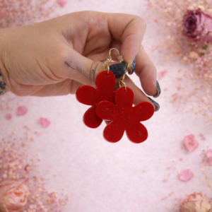 Boucles d'oreilles Charlotte