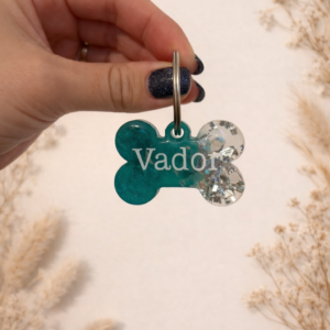 Médaillons pour chien