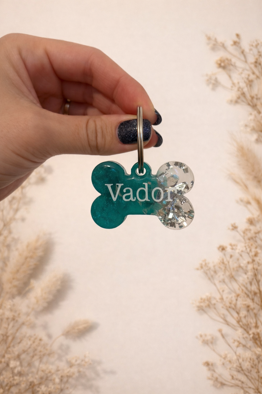 Médaillons pour chien