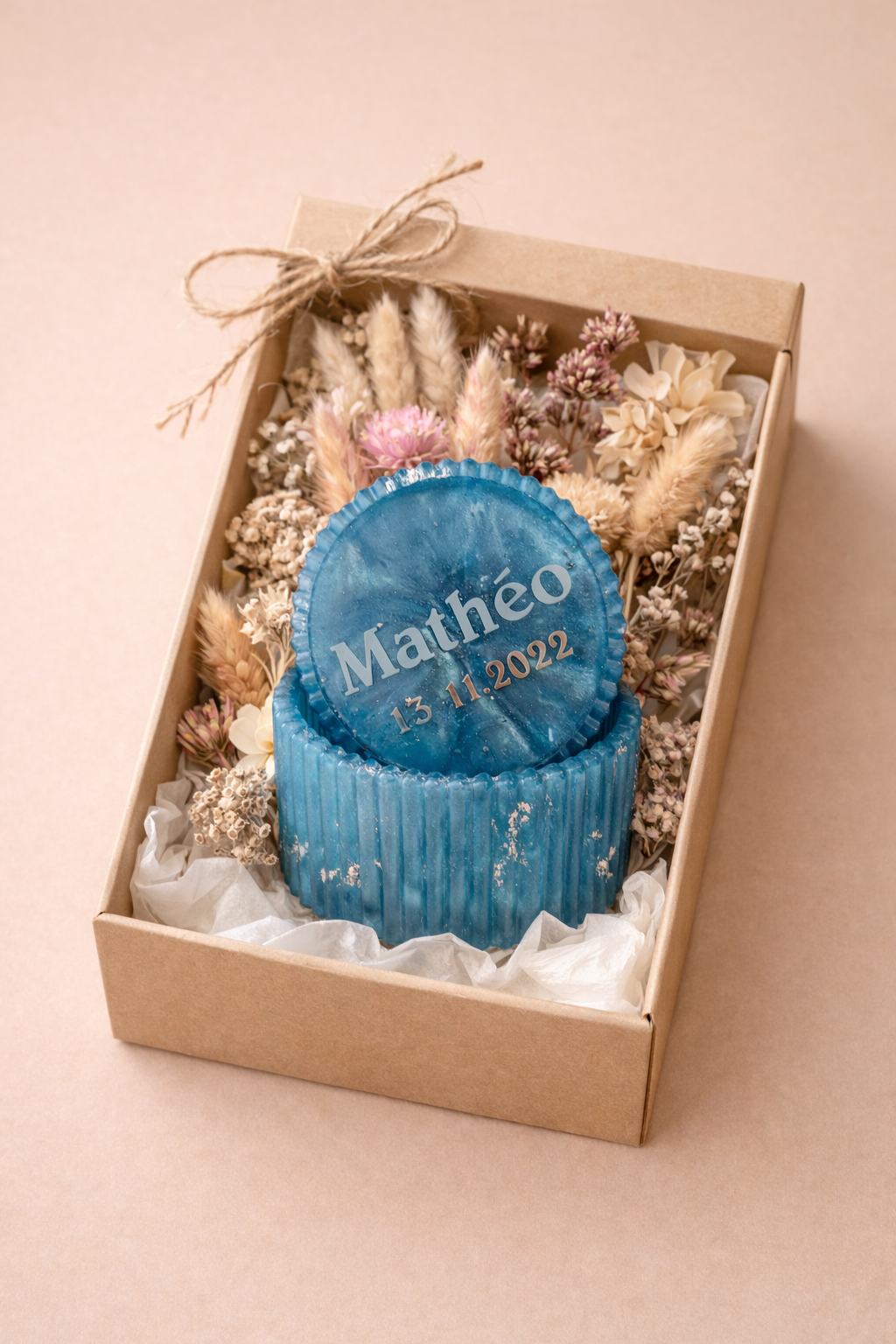 Boite à bijoux Ambre – Image 2