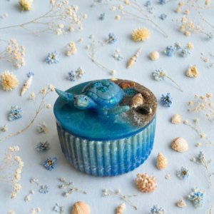 Boîte à bijoux Vaiana