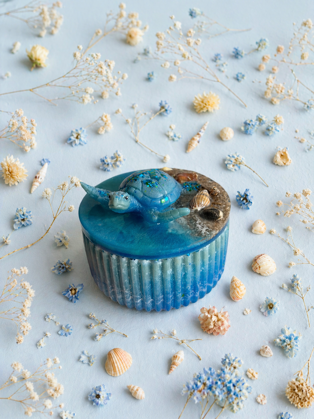 Boîte à bijoux Vaiana