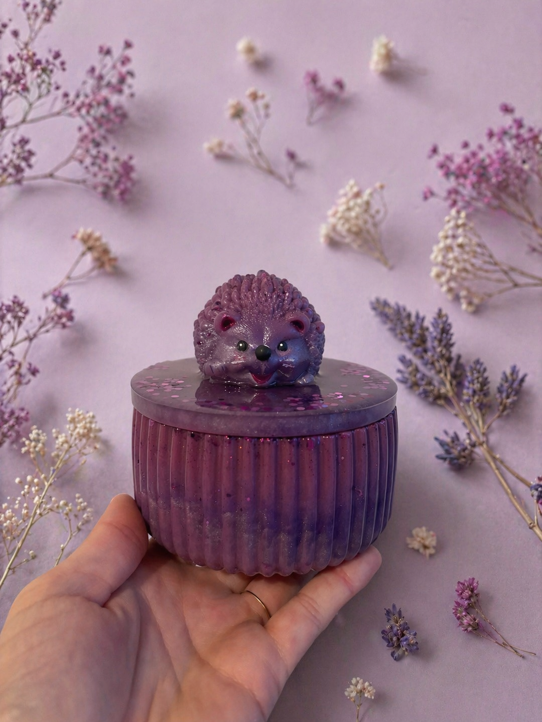 Boîte à bijoux Justine