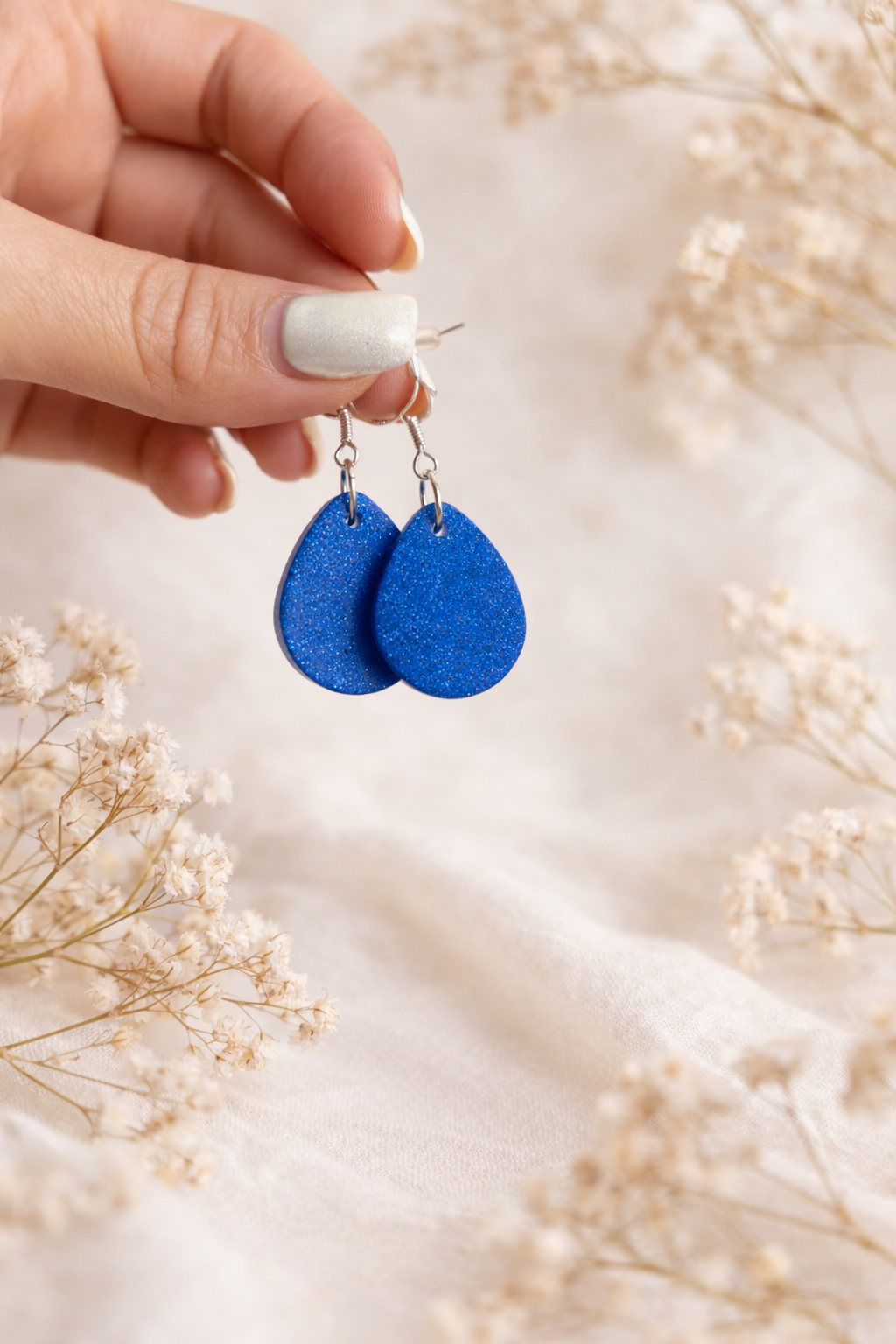 Boucles d'oreilles Lydia