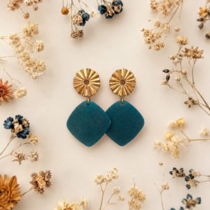 Boucles d'oreilles Manon