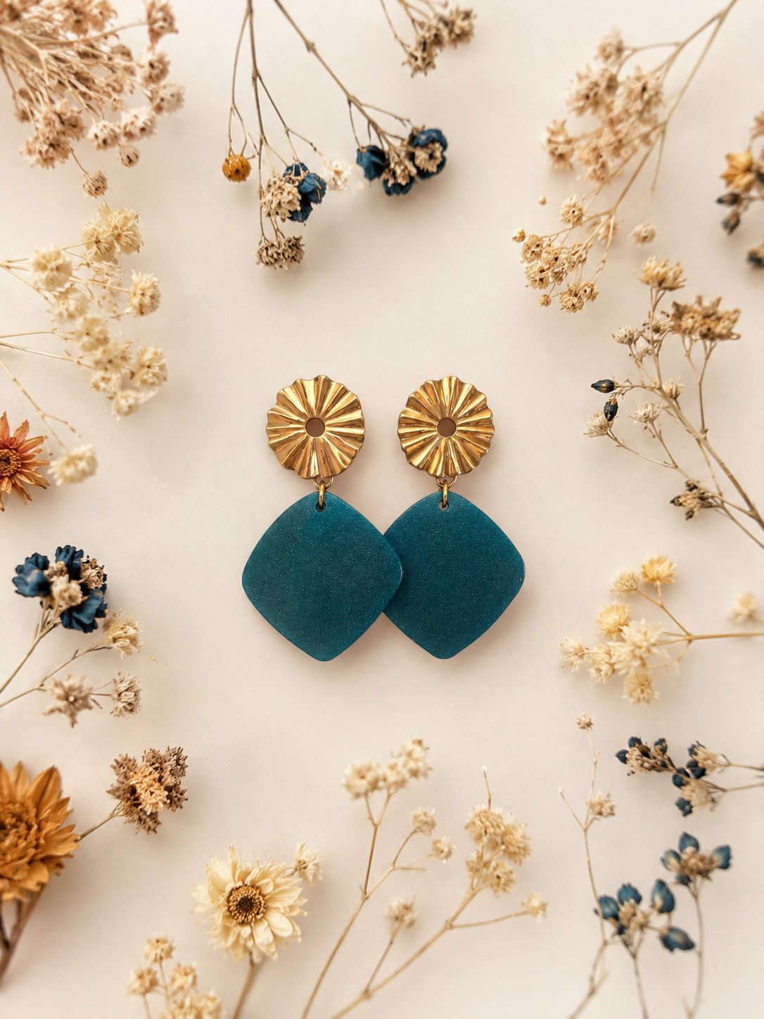 Boucles d'oreilles Manon