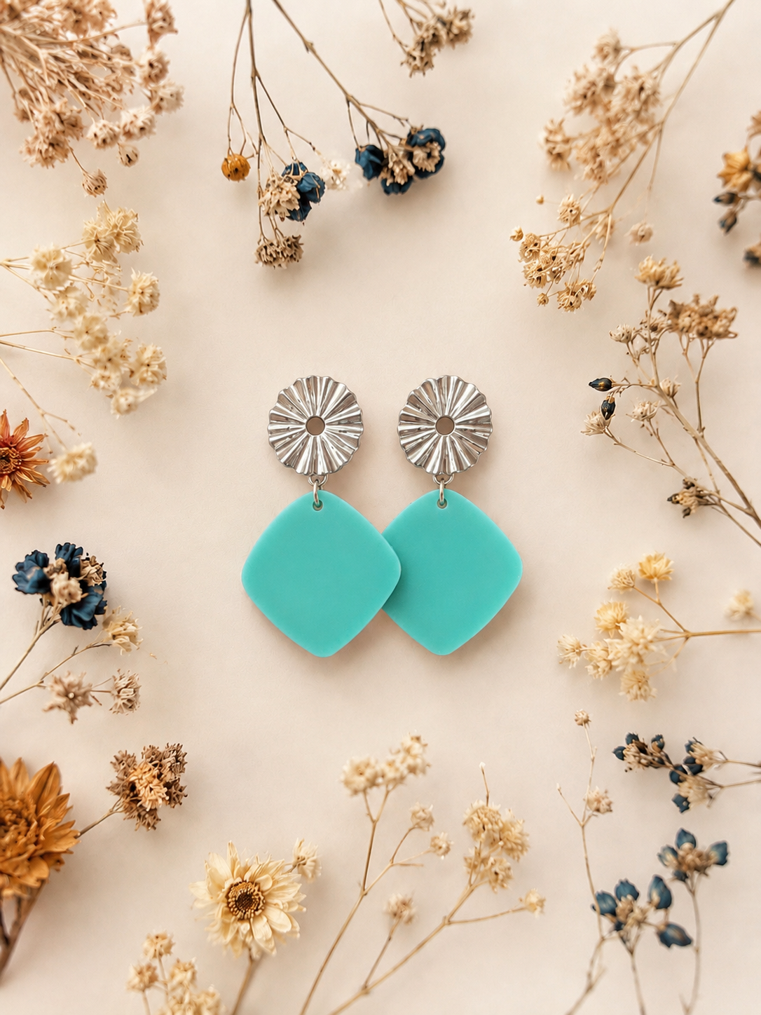Boucles d'oreilles Manon – Image 3