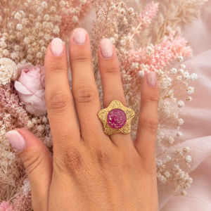 Bague Corinne