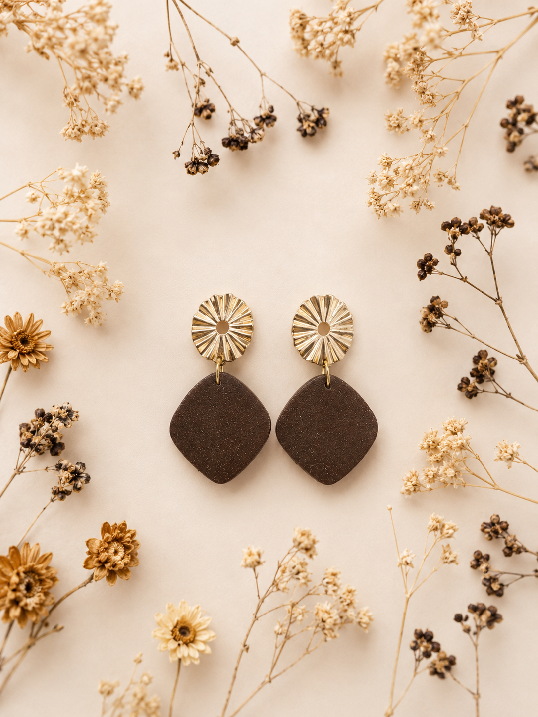Boucles d'oreilles Manon – Image 2