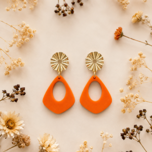 Boucles d'oreilles Maëva