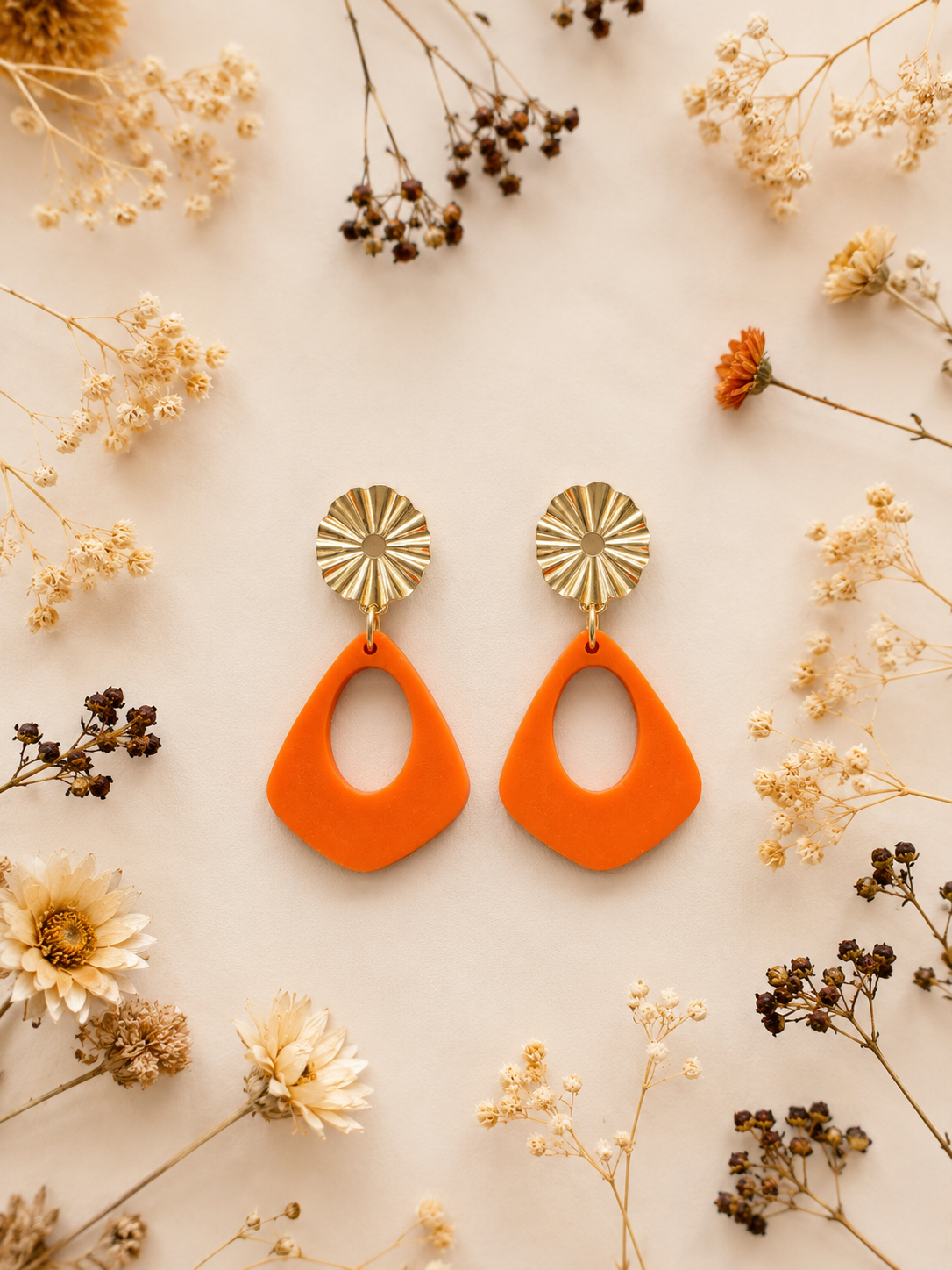 Boucles d'oreilles Maëva
