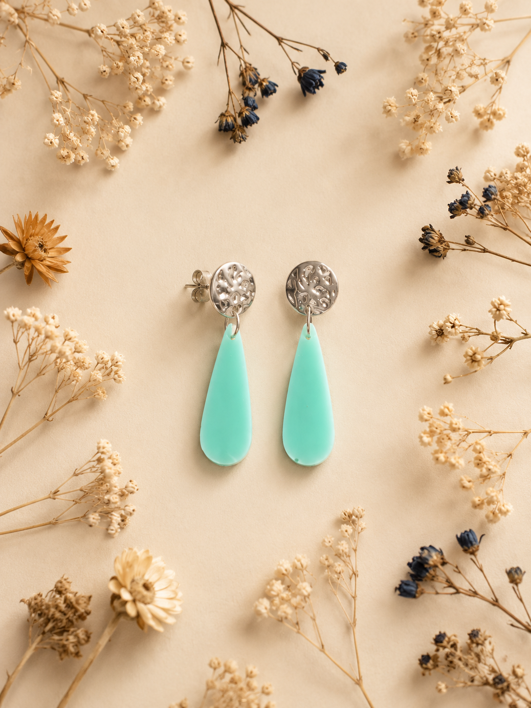 Boucles d'oreilles Lulu