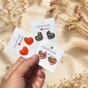 Boucles d’oreilles Elvara