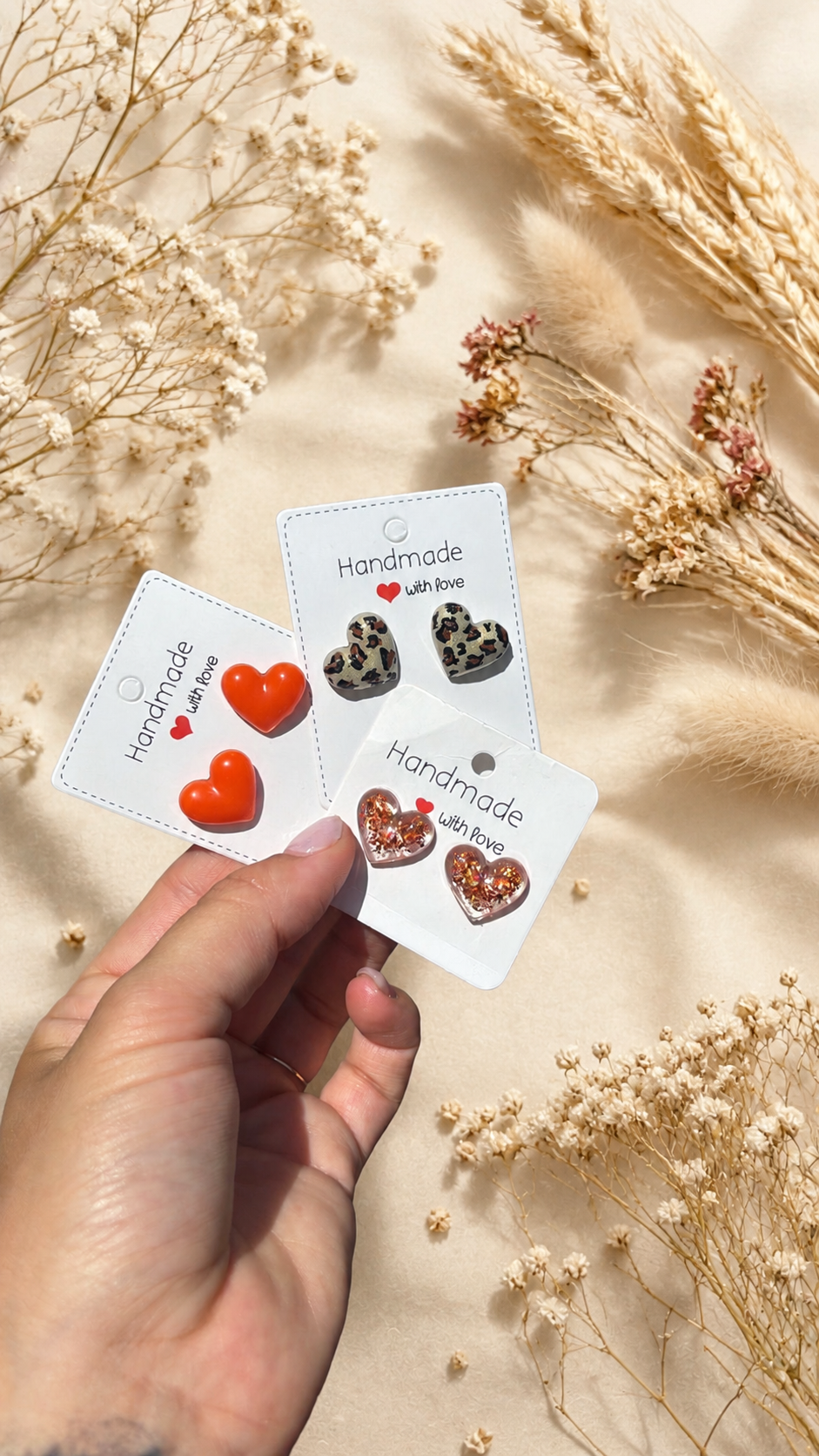 Boucles d’oreilles Elvara