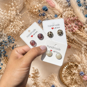 Boucles d’oreilles Ana