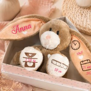 Doudou de naissance